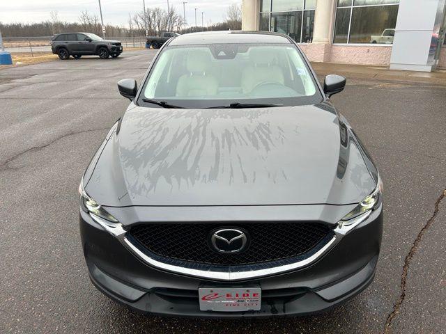 used 2019 Mazda CX-5 car, priced at $15,000