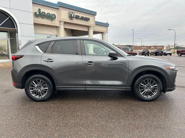 used 2019 Mazda CX-5 car, priced at $15,000