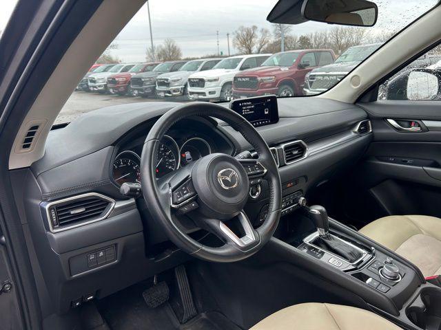 used 2019 Mazda CX-5 car, priced at $15,000