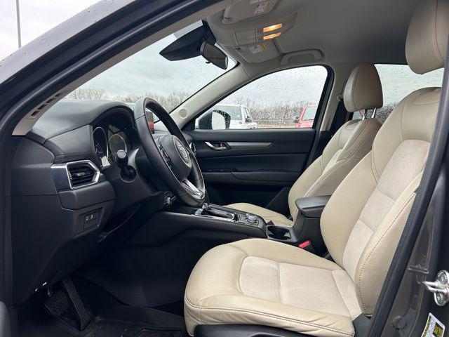 used 2019 Mazda CX-5 car, priced at $15,000