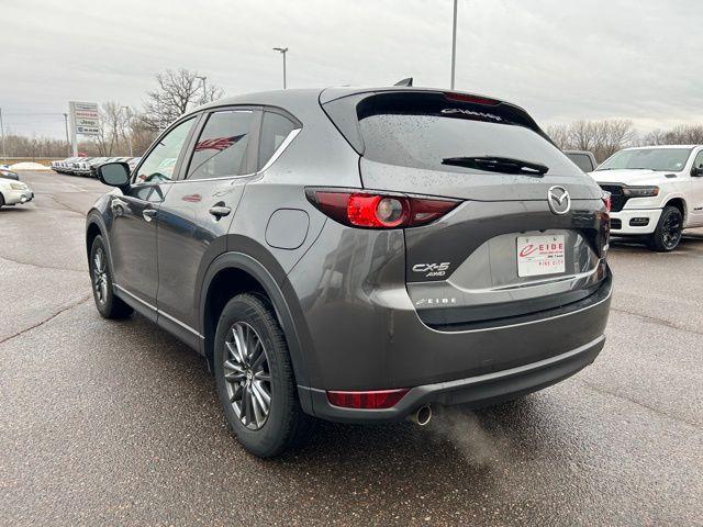 used 2019 Mazda CX-5 car, priced at $15,000