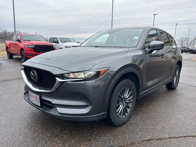 used 2019 Mazda CX-5 car, priced at $15,000