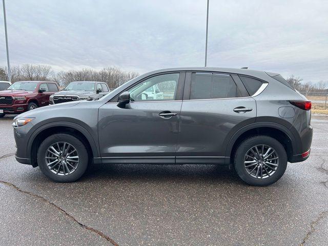 used 2019 Mazda CX-5 car, priced at $15,000