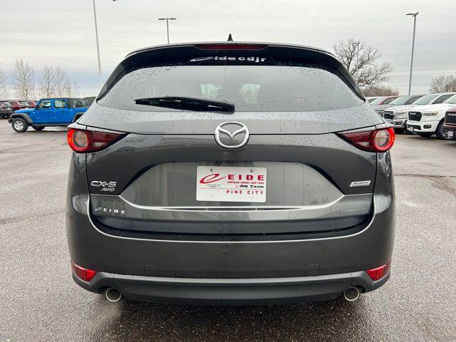 used 2019 Mazda CX-5 car, priced at $15,000