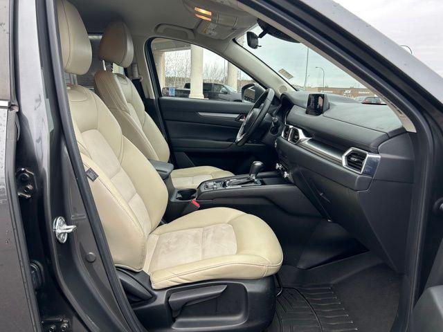 used 2019 Mazda CX-5 car, priced at $15,000