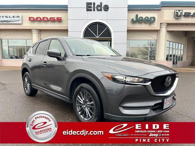 used 2019 Mazda CX-5 car, priced at $15,000