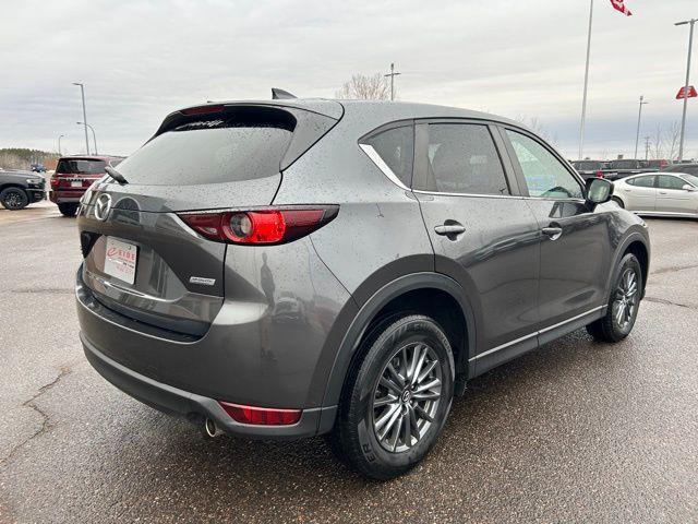 used 2019 Mazda CX-5 car, priced at $15,000