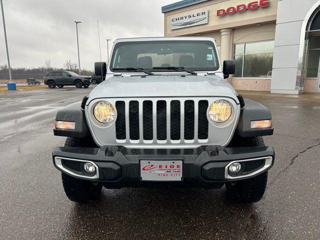 used 2023 Jeep Gladiator car, priced at $29,500