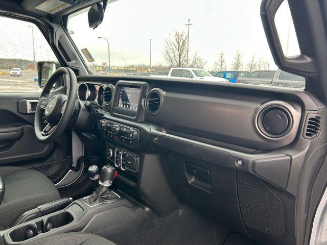 used 2023 Jeep Gladiator car, priced at $29,500