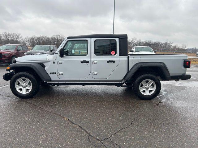 used 2023 Jeep Gladiator car, priced at $29,500