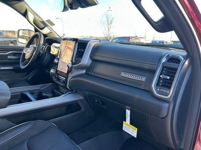 new 2025 Ram 1500 car, priced at $56,215