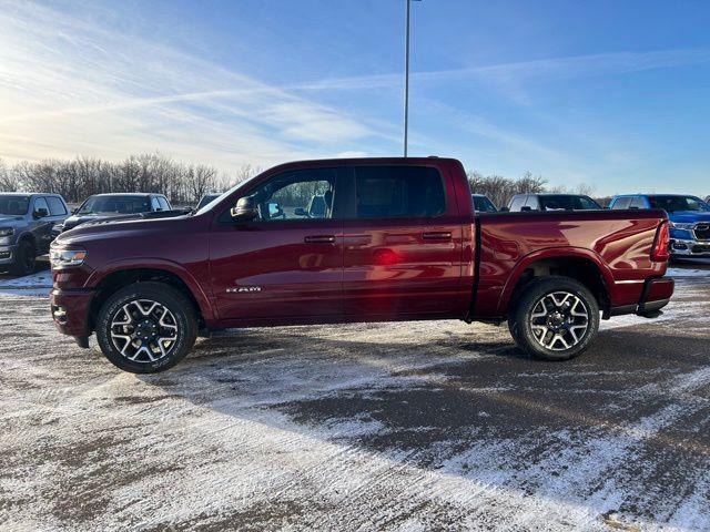 new 2025 Ram 1500 car, priced at $56,215