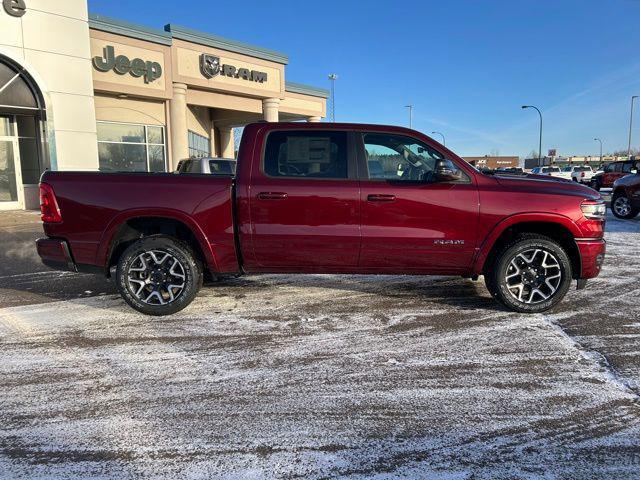 new 2025 Ram 1500 car, priced at $56,215