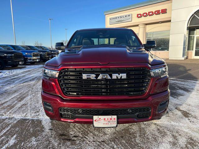 new 2025 Ram 1500 car, priced at $56,215