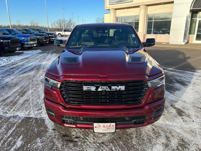 new 2025 Ram 1500 car, priced at $56,215