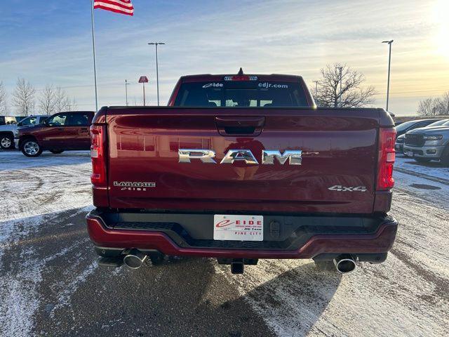 new 2025 Ram 1500 car, priced at $56,215