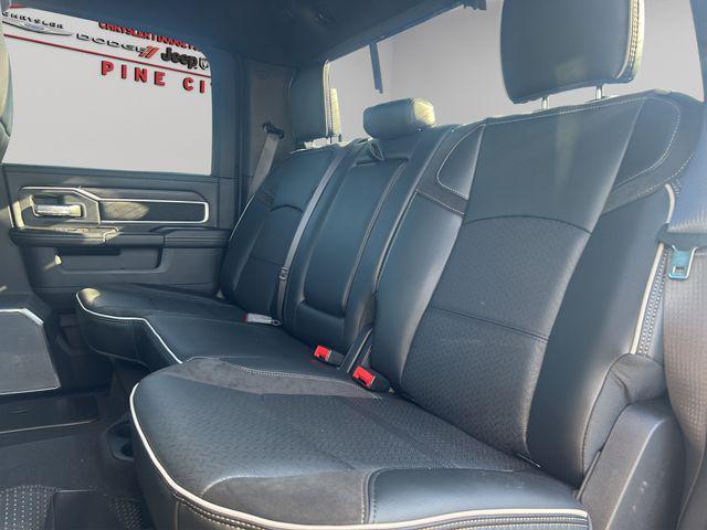 new 2026 Ram 2500 car, priced at $88,110