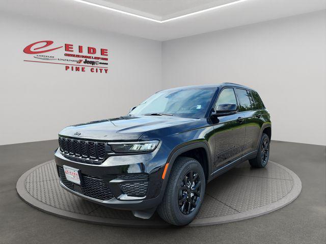 new 2025 Jeep Grand Cherokee car, priced at $41,680