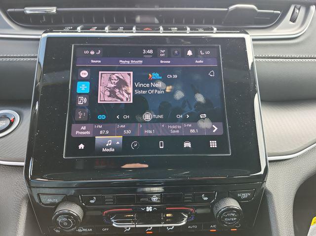 new 2025 Jeep Grand Cherokee car, priced at $41,680