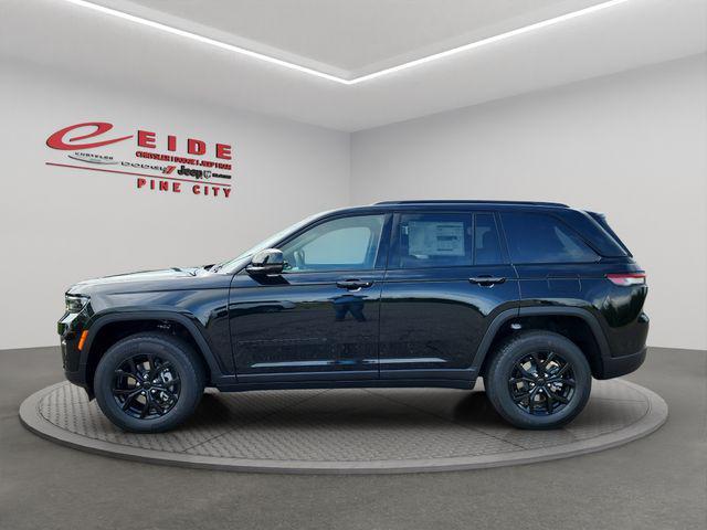 new 2025 Jeep Grand Cherokee car, priced at $41,680