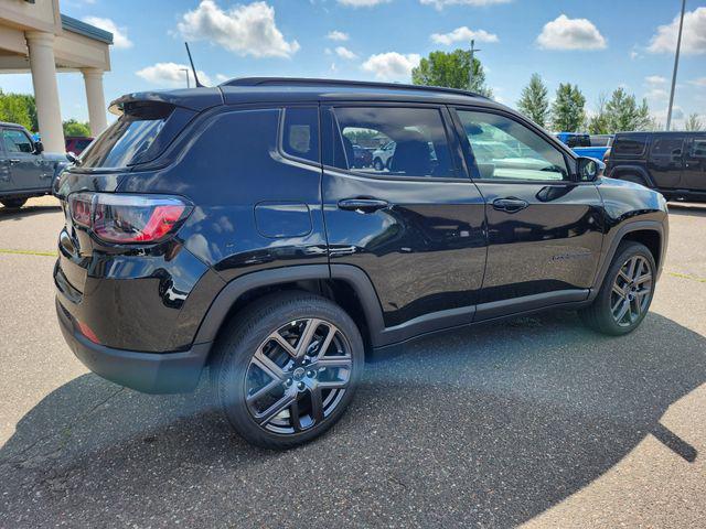 new 2025 Jeep Compass car, priced at $37,290