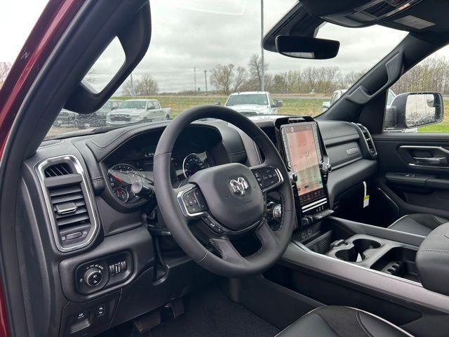new 2025 Ram 1500 car, priced at $57,314