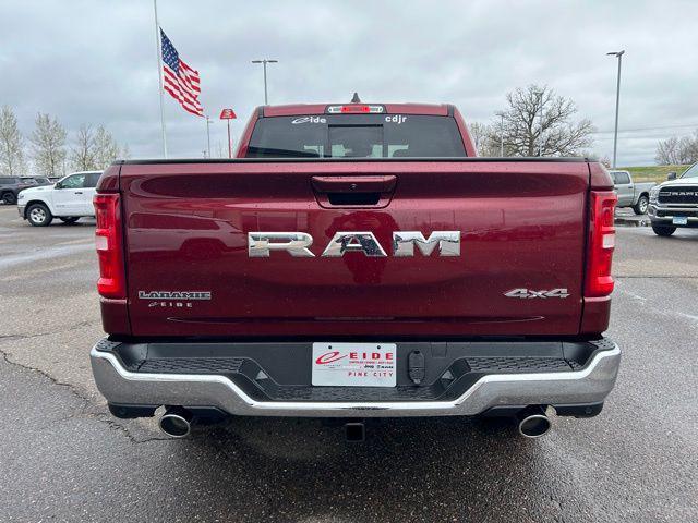 new 2025 Ram 1500 car, priced at $57,314