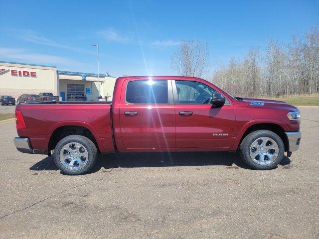 new 2025 Ram 1500 car, priced at $41,762