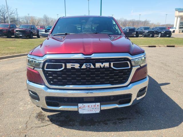 new 2025 Ram 1500 car, priced at $41,762