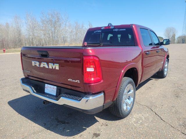 new 2025 Ram 1500 car, priced at $41,762