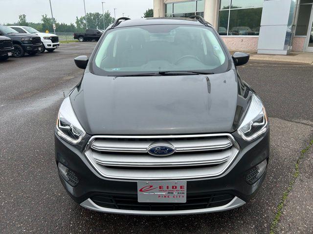used 2018 Ford Escape car, priced at $15,000