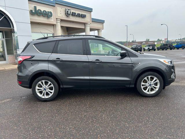 used 2018 Ford Escape car, priced at $15,000