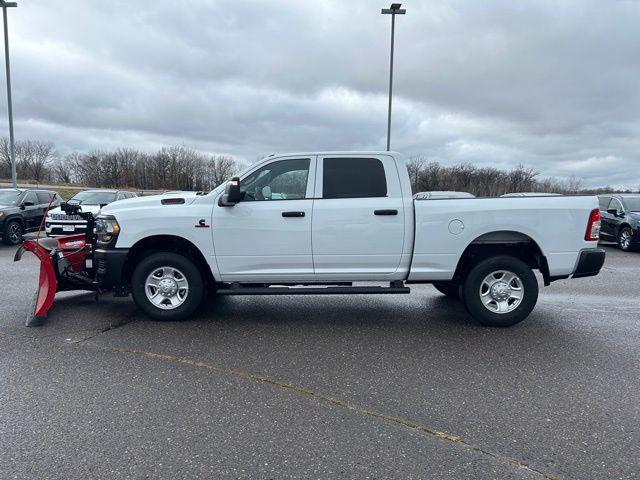 new 2024 Ram 3500 car, priced at $66,778