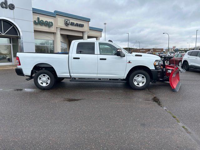 new 2024 Ram 3500 car, priced at $66,778