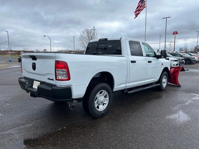 new 2024 Ram 3500 car, priced at $66,778