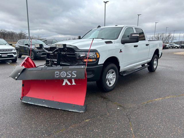 new 2024 Ram 3500 car, priced at $66,778