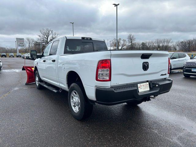 new 2024 Ram 3500 car, priced at $66,778