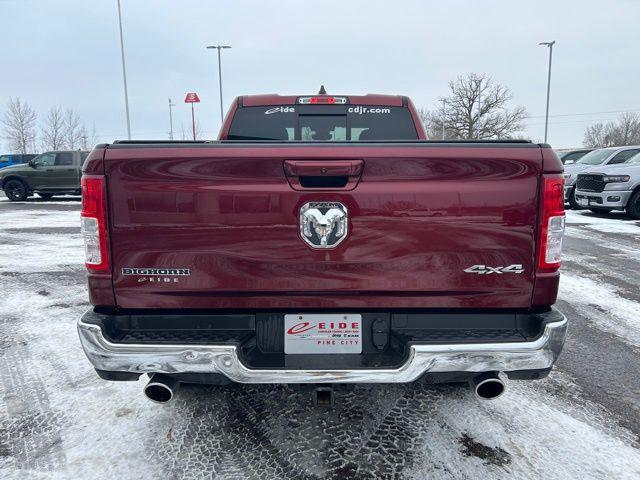 used 2021 Ram 1500 car, priced at $32,000