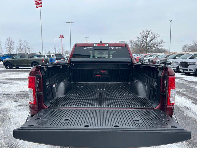 used 2021 Ram 1500 car, priced at $32,000