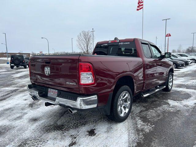 used 2021 Ram 1500 car, priced at $32,000