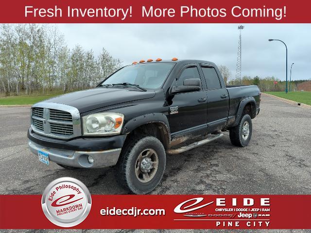 used 2008 Dodge Ram 2500 car, priced at $14,000