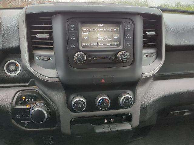 used 2023 Ram 1500 car, priced at $37,000