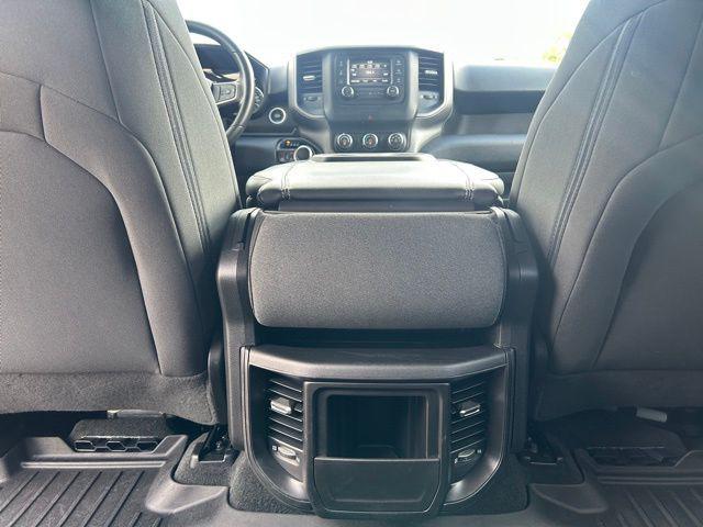 used 2023 Ram 1500 car, priced at $37,000