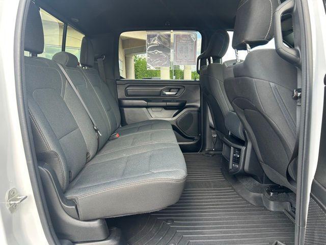 used 2023 Ram 1500 car, priced at $37,000