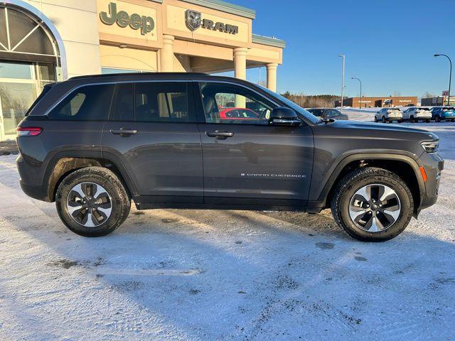 new 2025 Jeep Grand Cherokee 4xe car, priced at $52,504