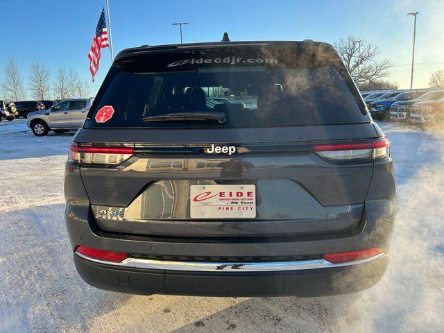 new 2025 Jeep Grand Cherokee 4xe car, priced at $52,504