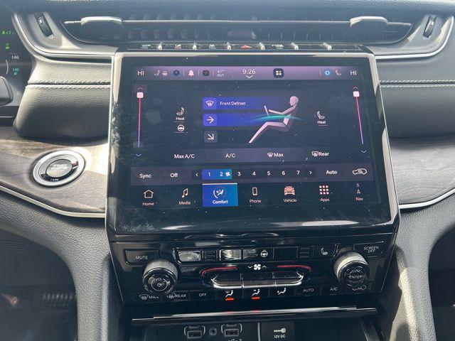 new 2025 Jeep Grand Cherokee 4xe car, priced at $53,375
