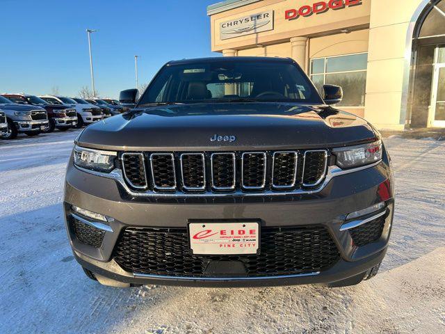 new 2025 Jeep Grand Cherokee 4xe car, priced at $52,504