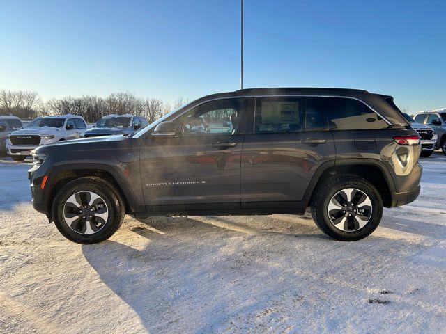 new 2025 Jeep Grand Cherokee 4xe car, priced at $52,504