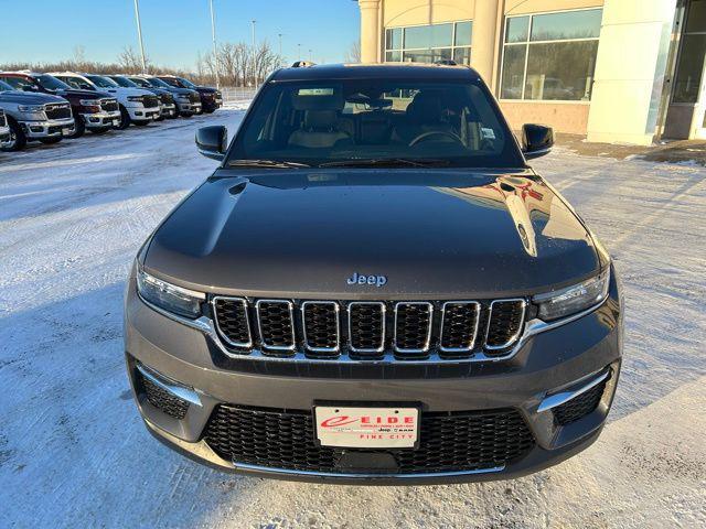 new 2025 Jeep Grand Cherokee 4xe car, priced at $52,504